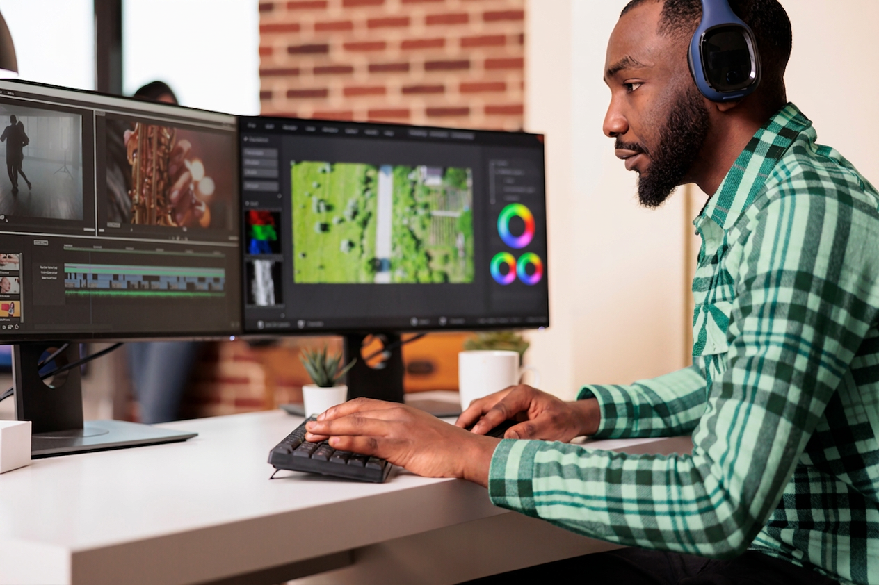 Video editing
