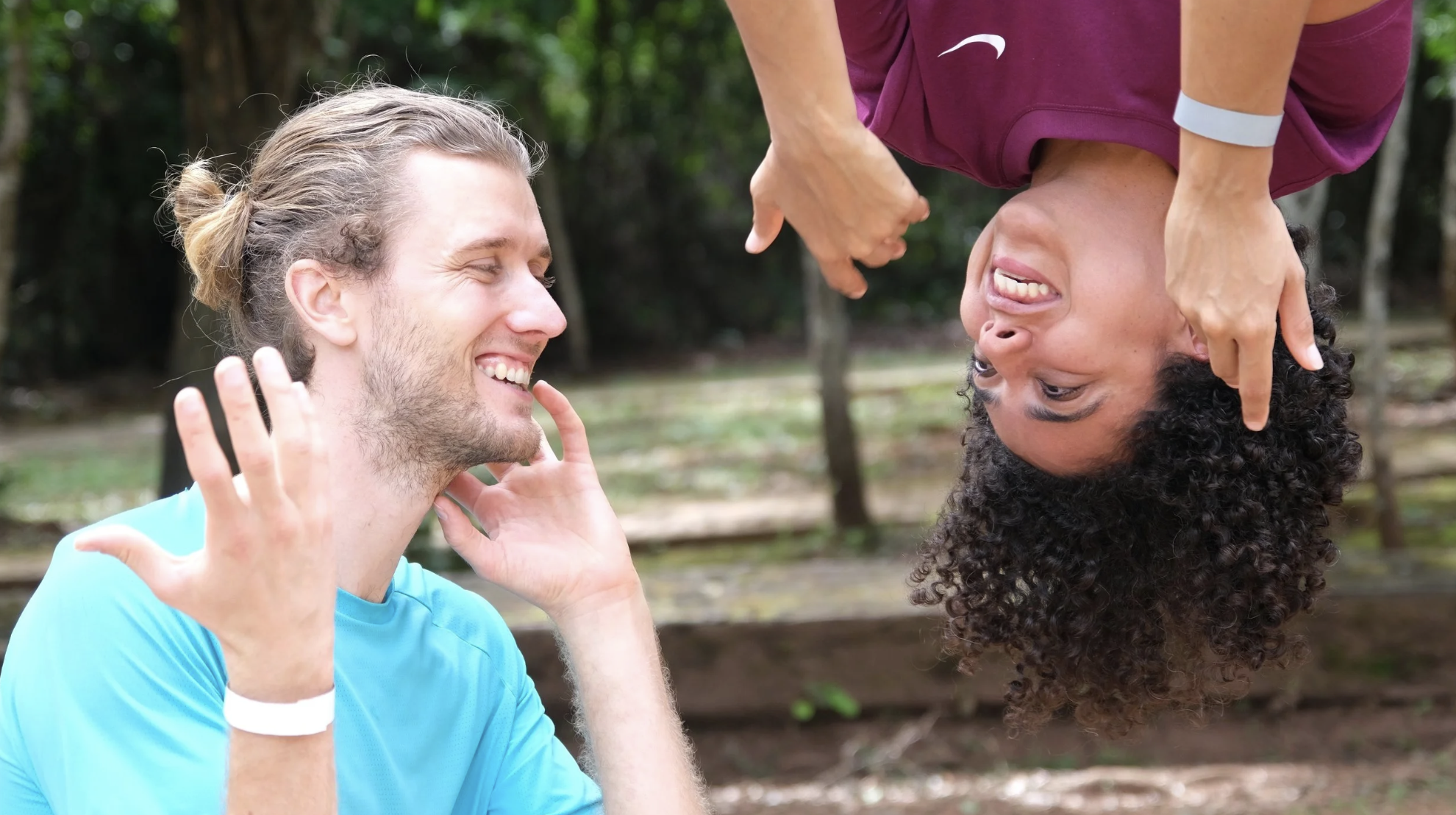 How to consistently practice a foreign language with your partner?