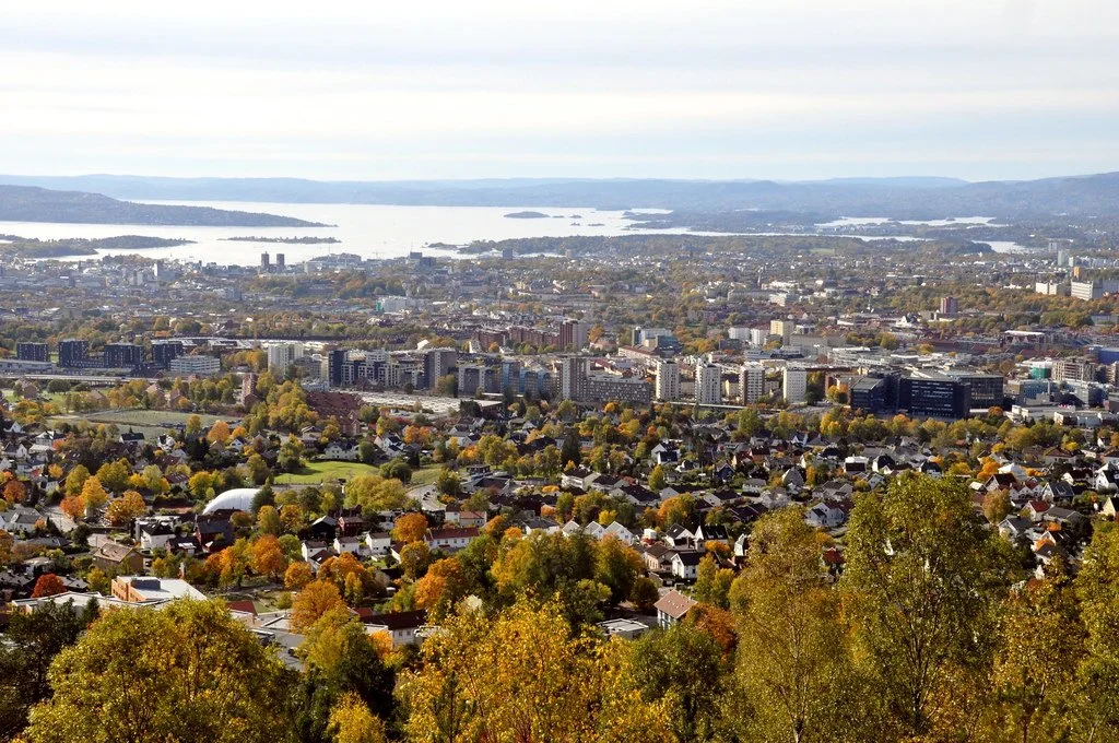 Language Masterclass &amp; Grefsenkollen Hike