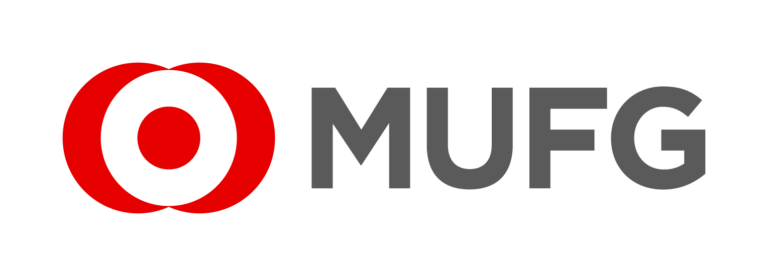 Target logo next to the text 'MUFG' in gray.
