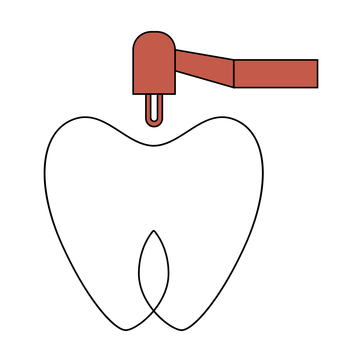 A promotional poster for the American rock band AC/DC featuring an illustration of a microphone with a long cord, set against a black background with white text.