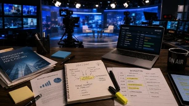 Non basta avere una storia: bisogna avere una storia televisiva