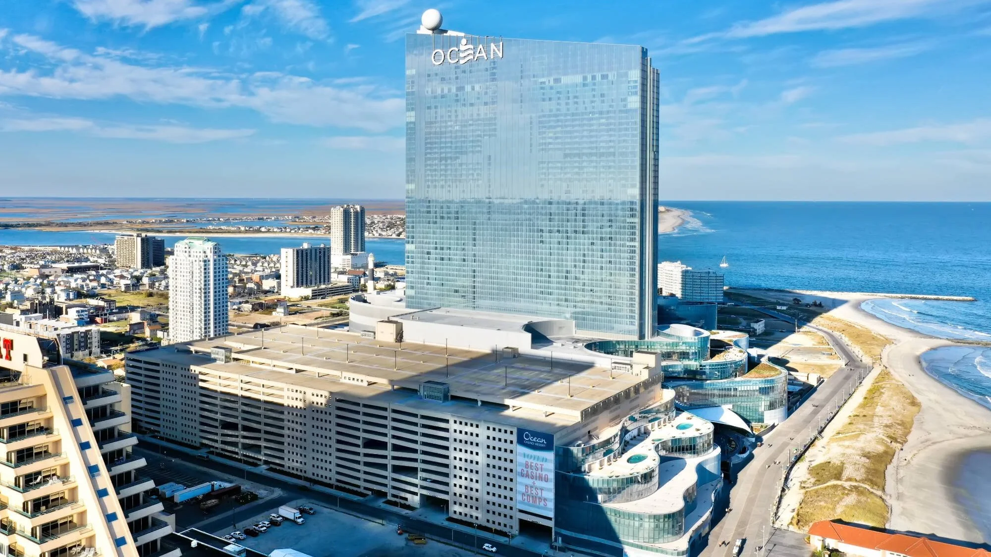 OCEAN CASINO / CERTIFY SNAPXT