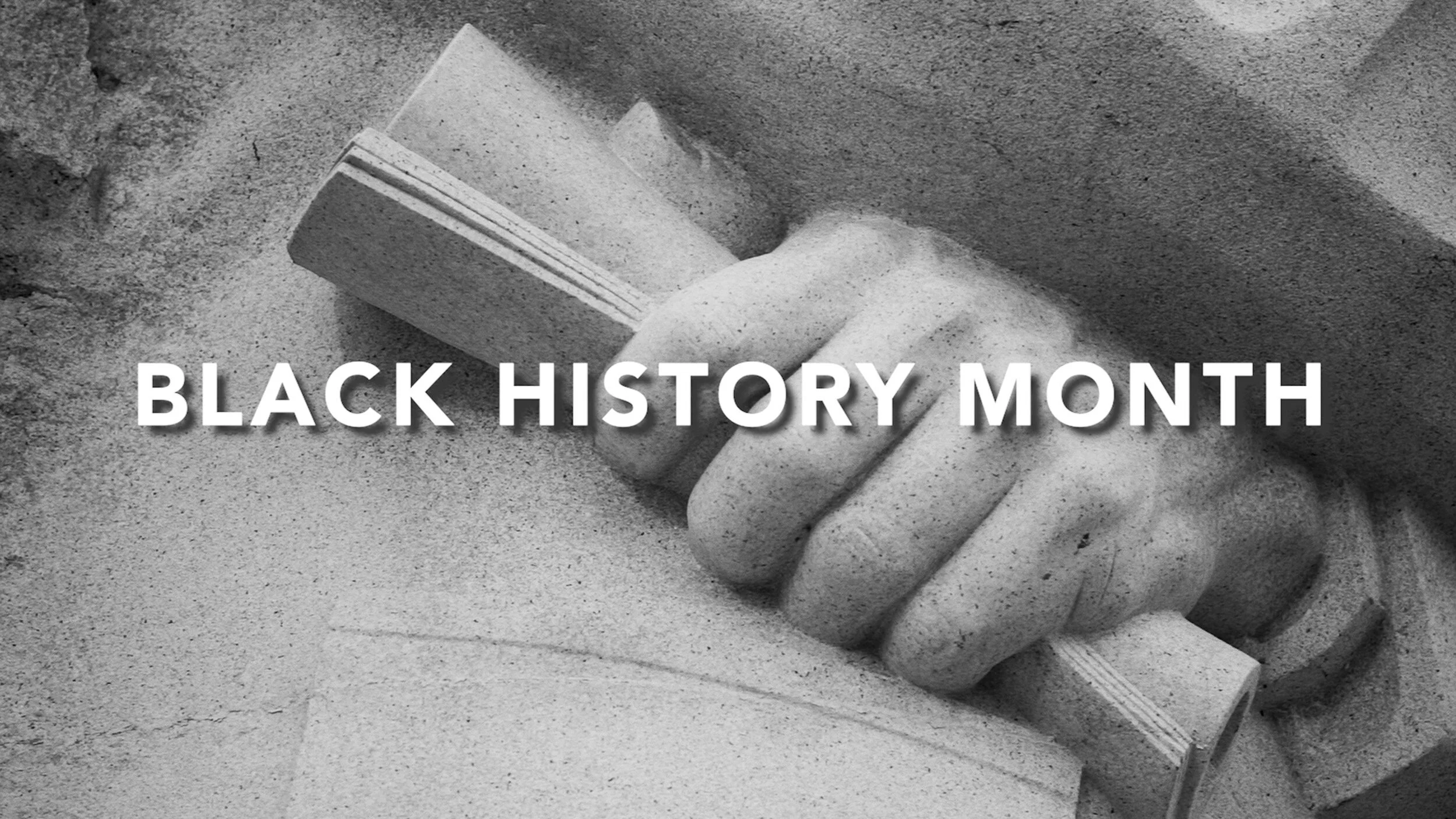 Democracy - Black History Month - Mohamed