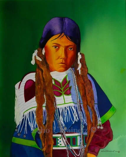 Echo Ukrainetz