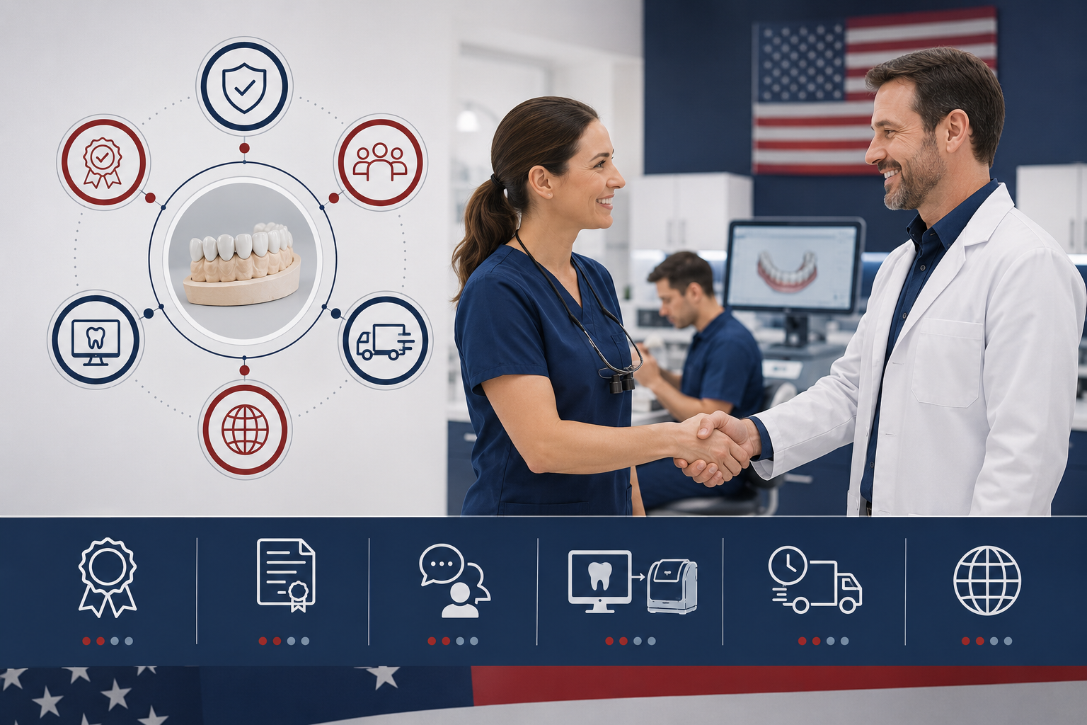 What to Look for in a Strategic Dental Lab Partner