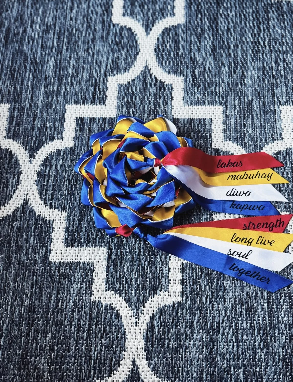 Cultural - Philippines Flag