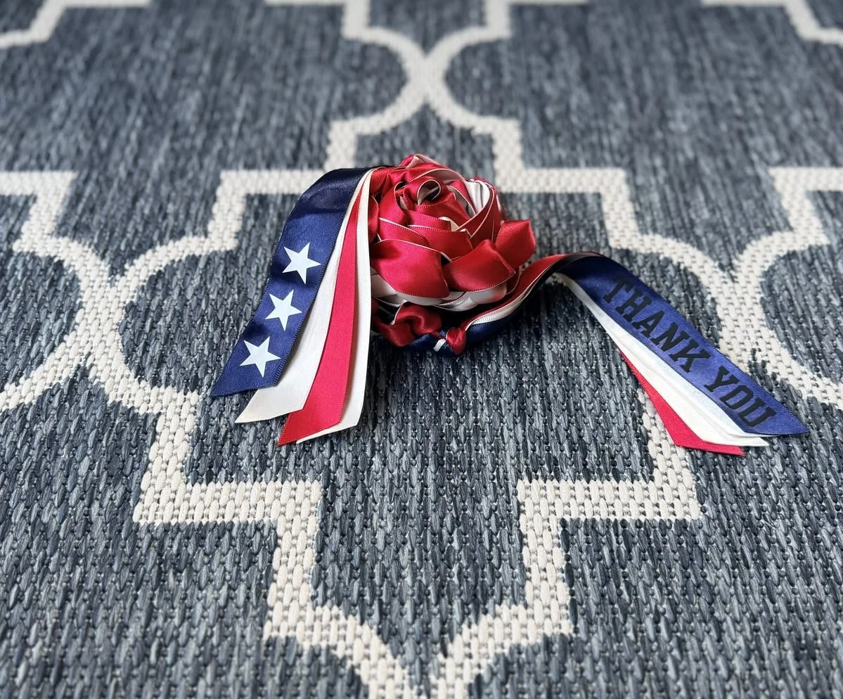 Memorials - USA Rose "Thank You" Gift