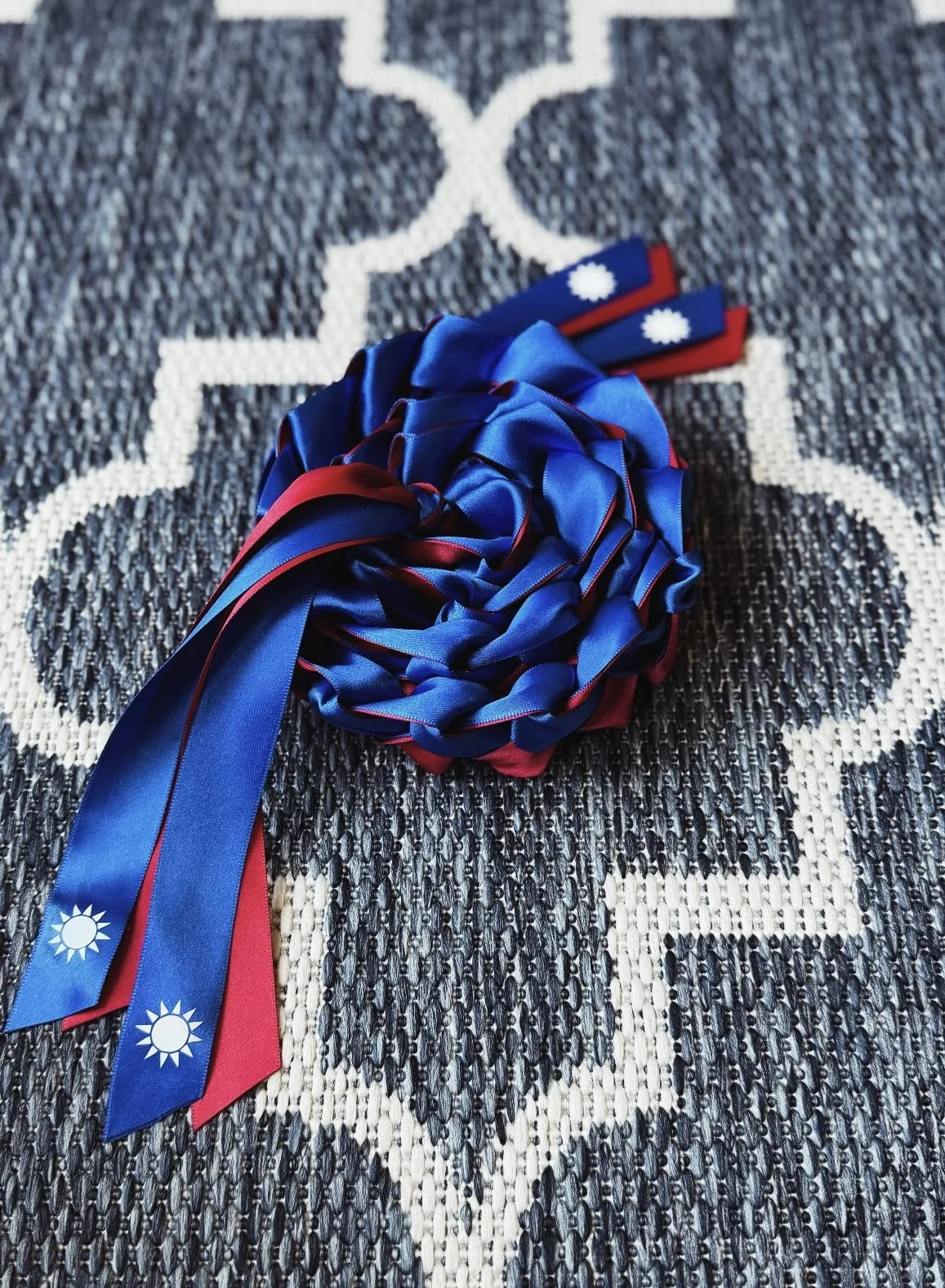 Cultural - Taiwan Flag