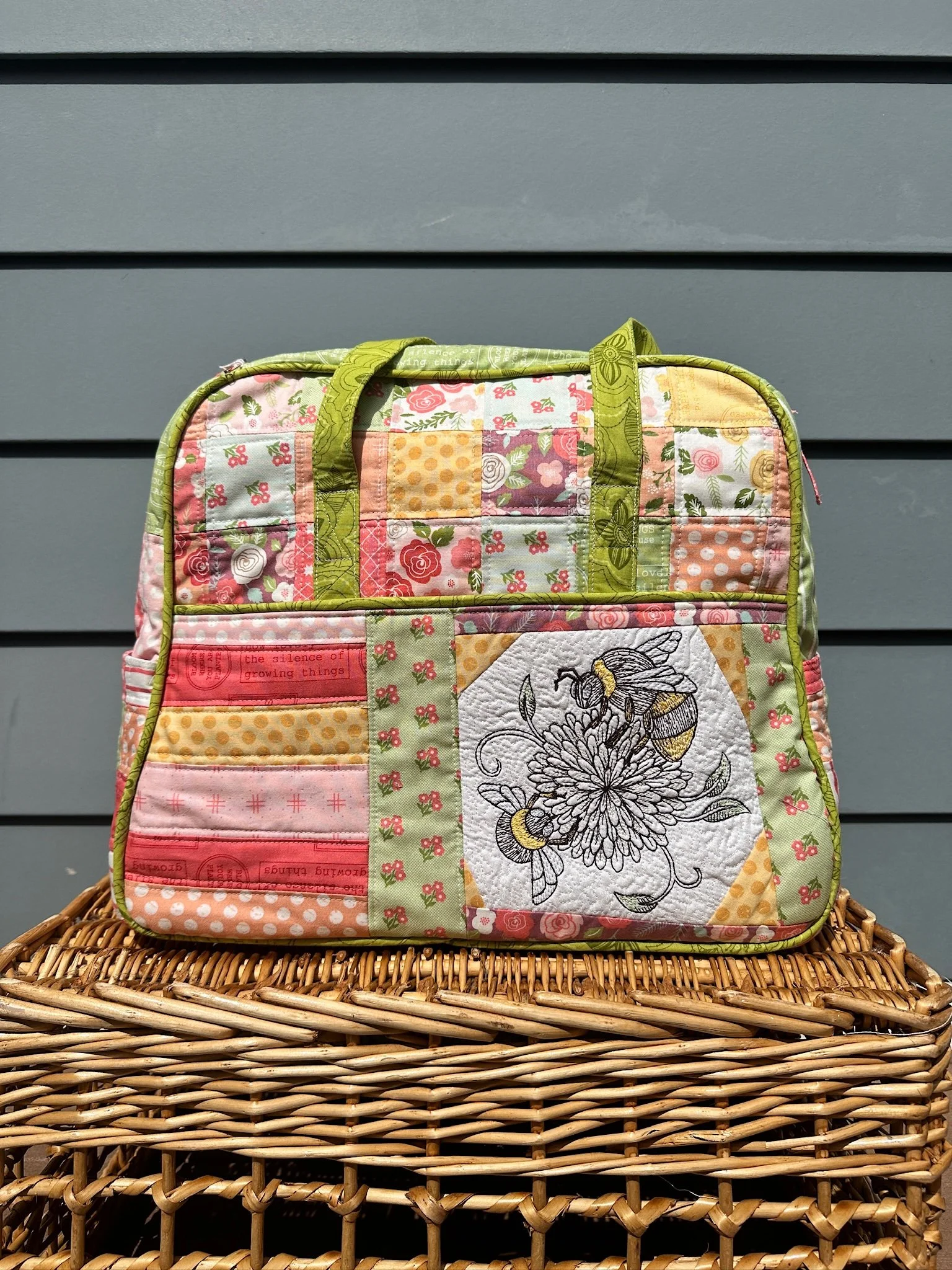 Bubblebee Diaper Bag
