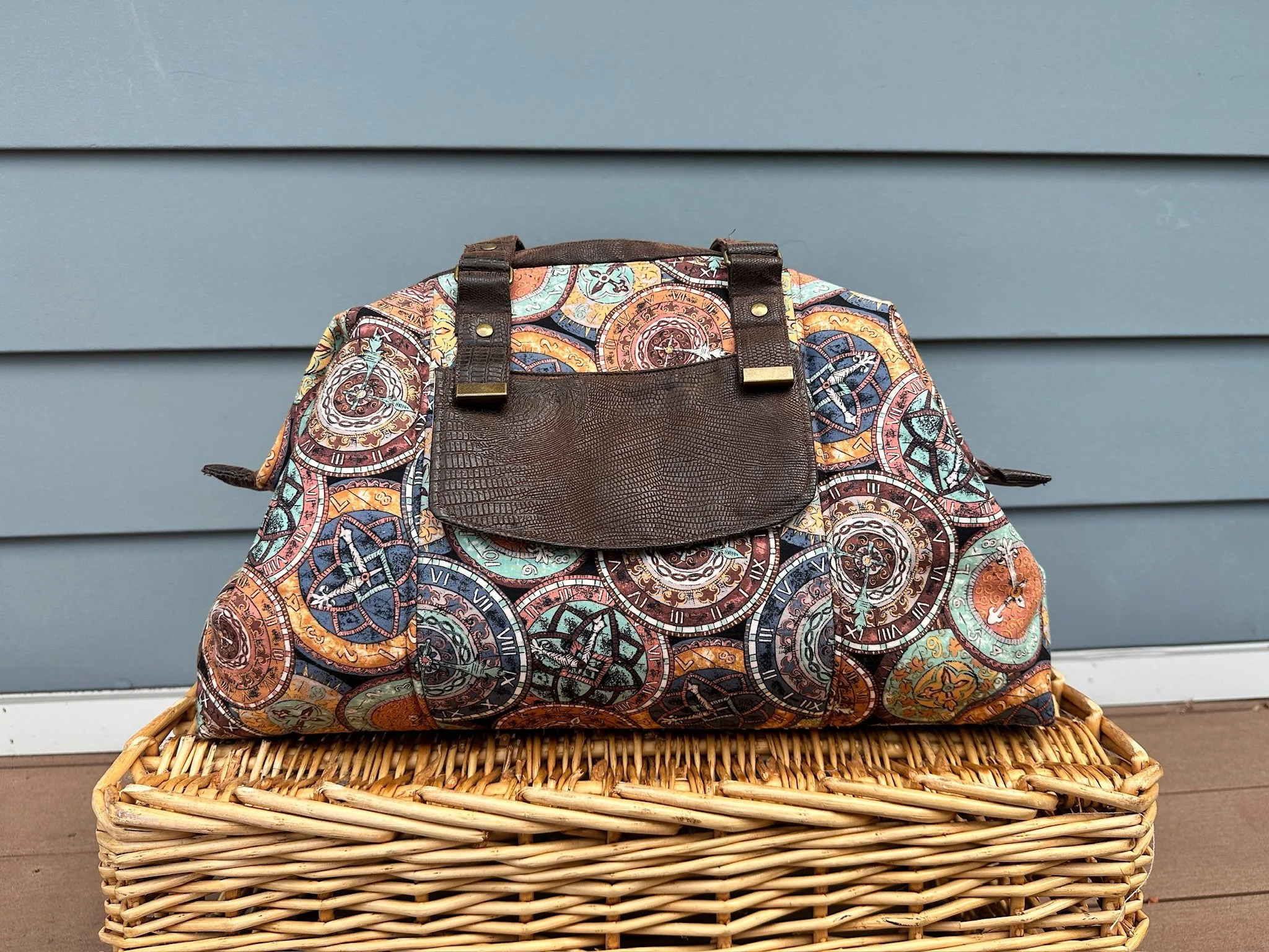 Clock Bag