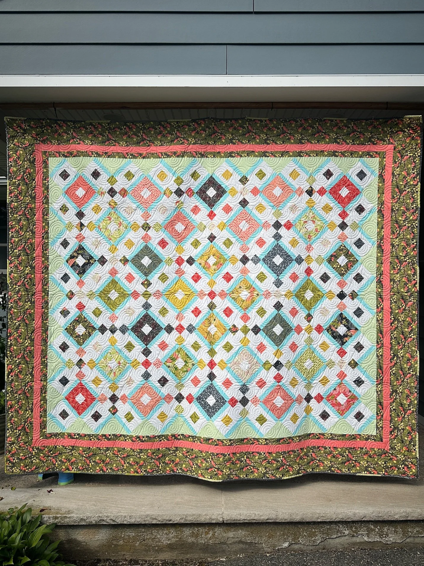Robin Quilt