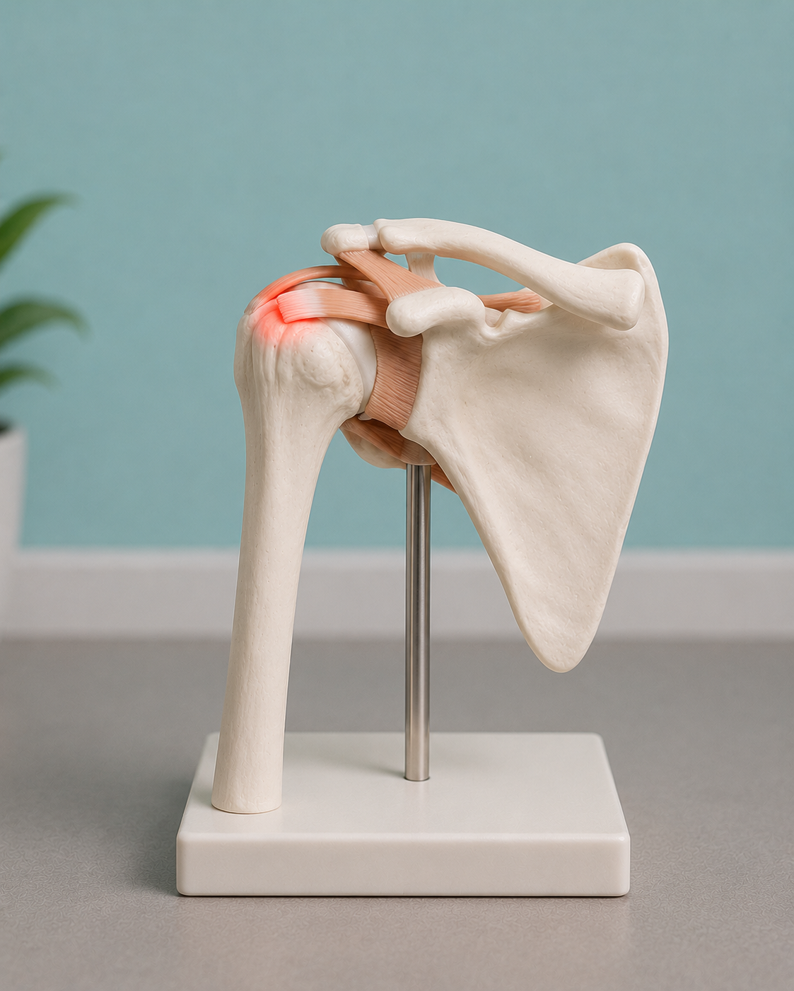 Shoulder Pain That Won't Go Away: When to Stop Waiting and Get Help