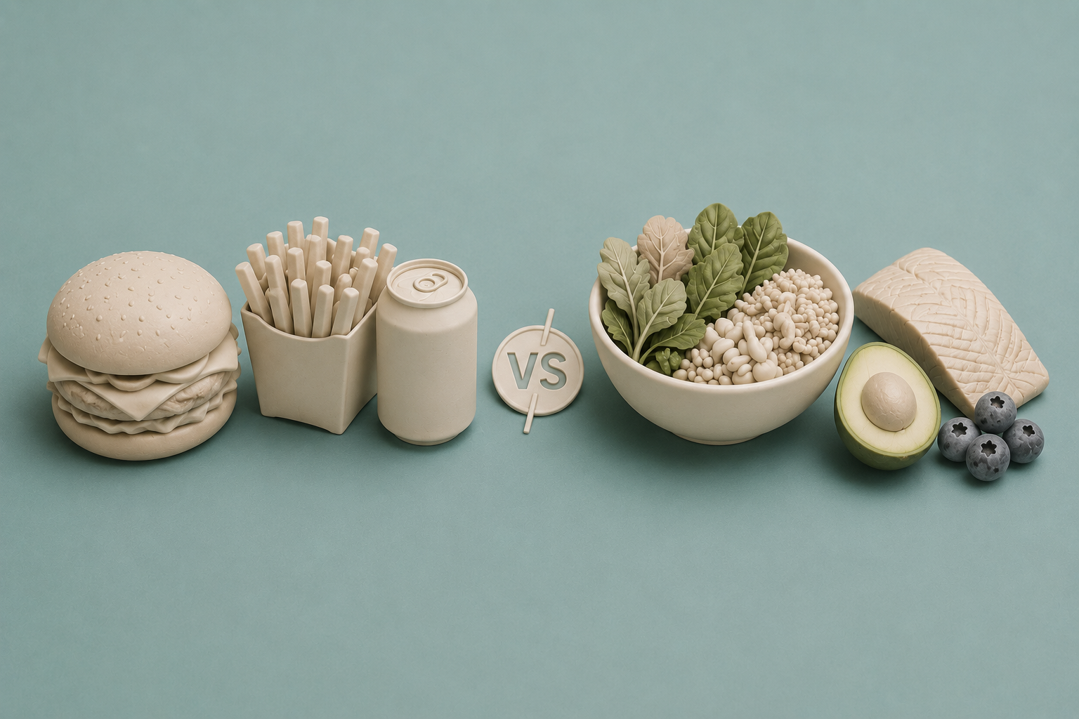 How Food Affects Rest and Recovery