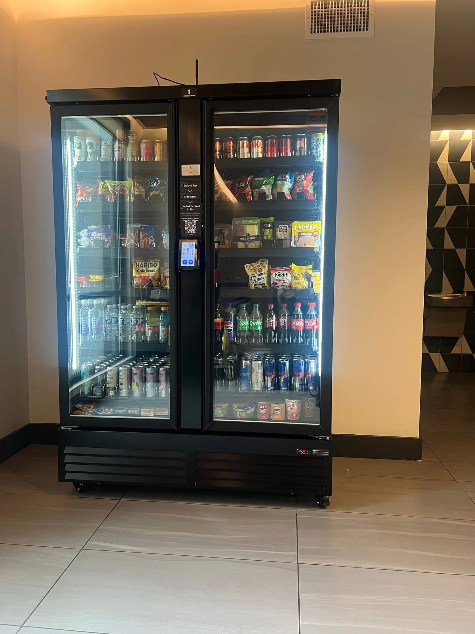 Healthy Vending Options for Oklahoma Workplaces: Fueling Employees for Better Performance