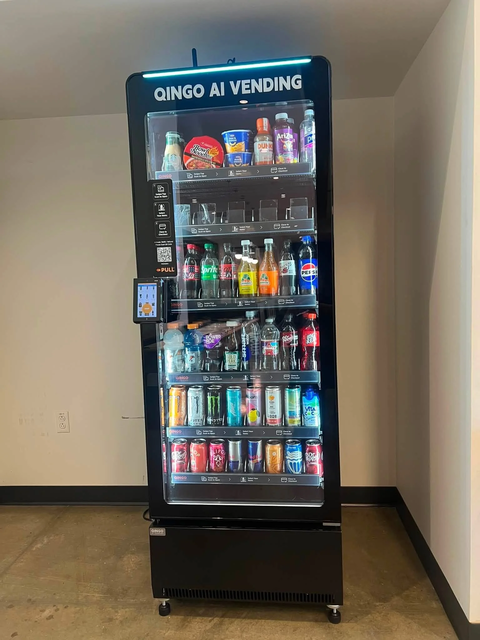 Best Vending Machine Service in Tulsa: What Businesses Should Look For
