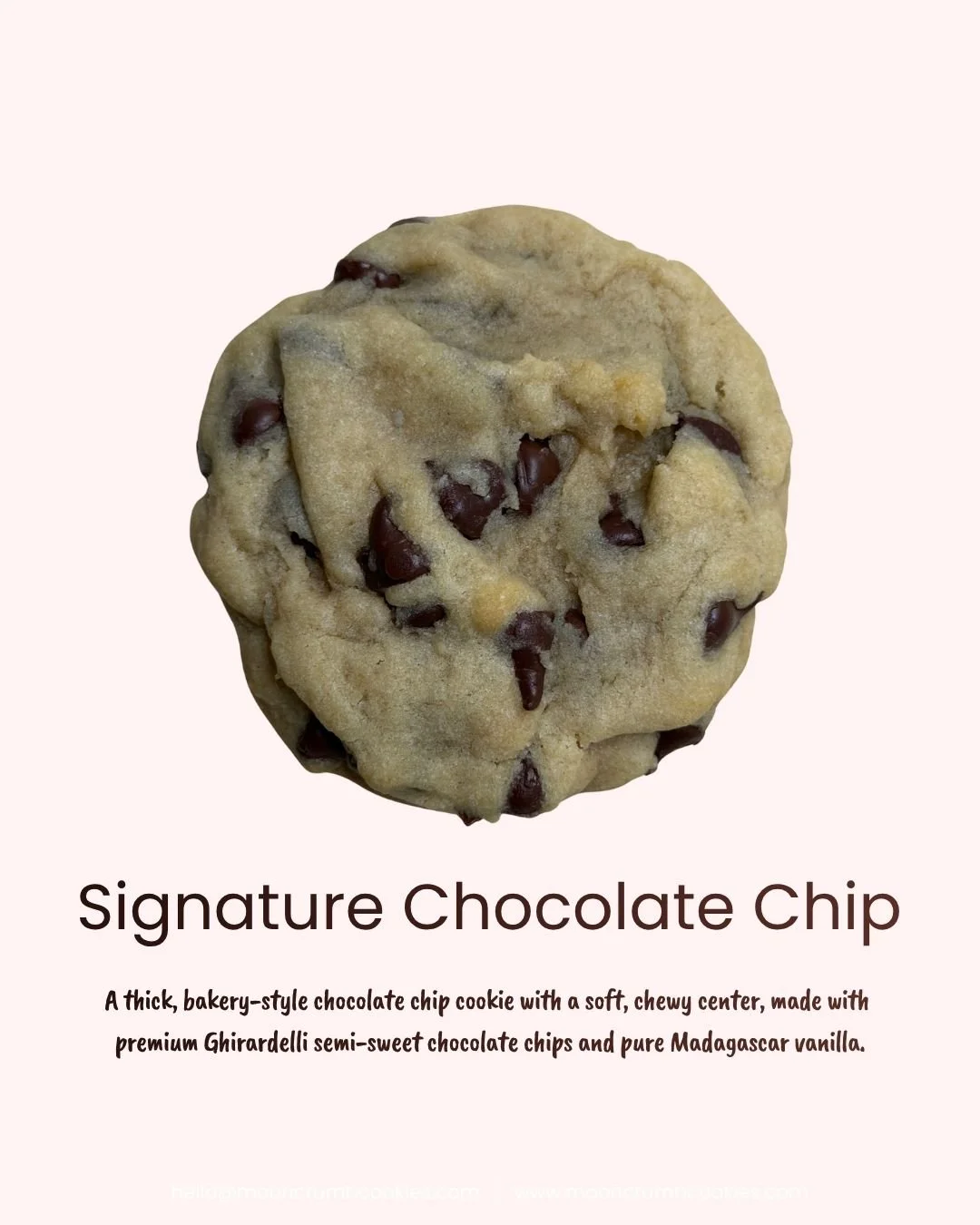 August Variety Party Pack (36 Cookies) – Pre-Order