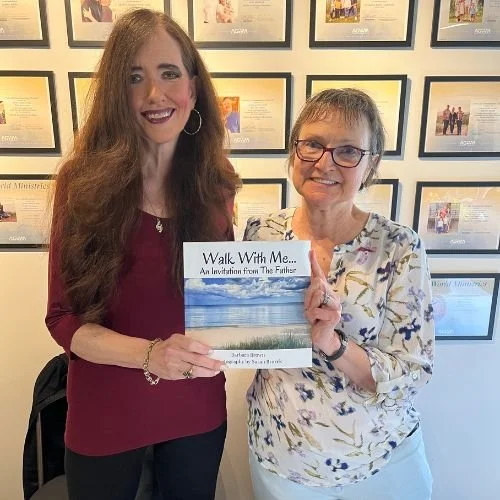 Susan Brozek and Barb Brown-Devotional