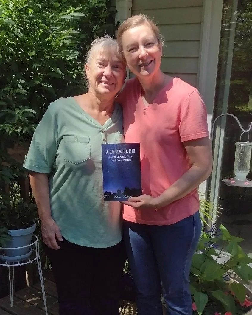 Peggy & Cora Bushey on behalf of the late Shaun Bushey-Poetry