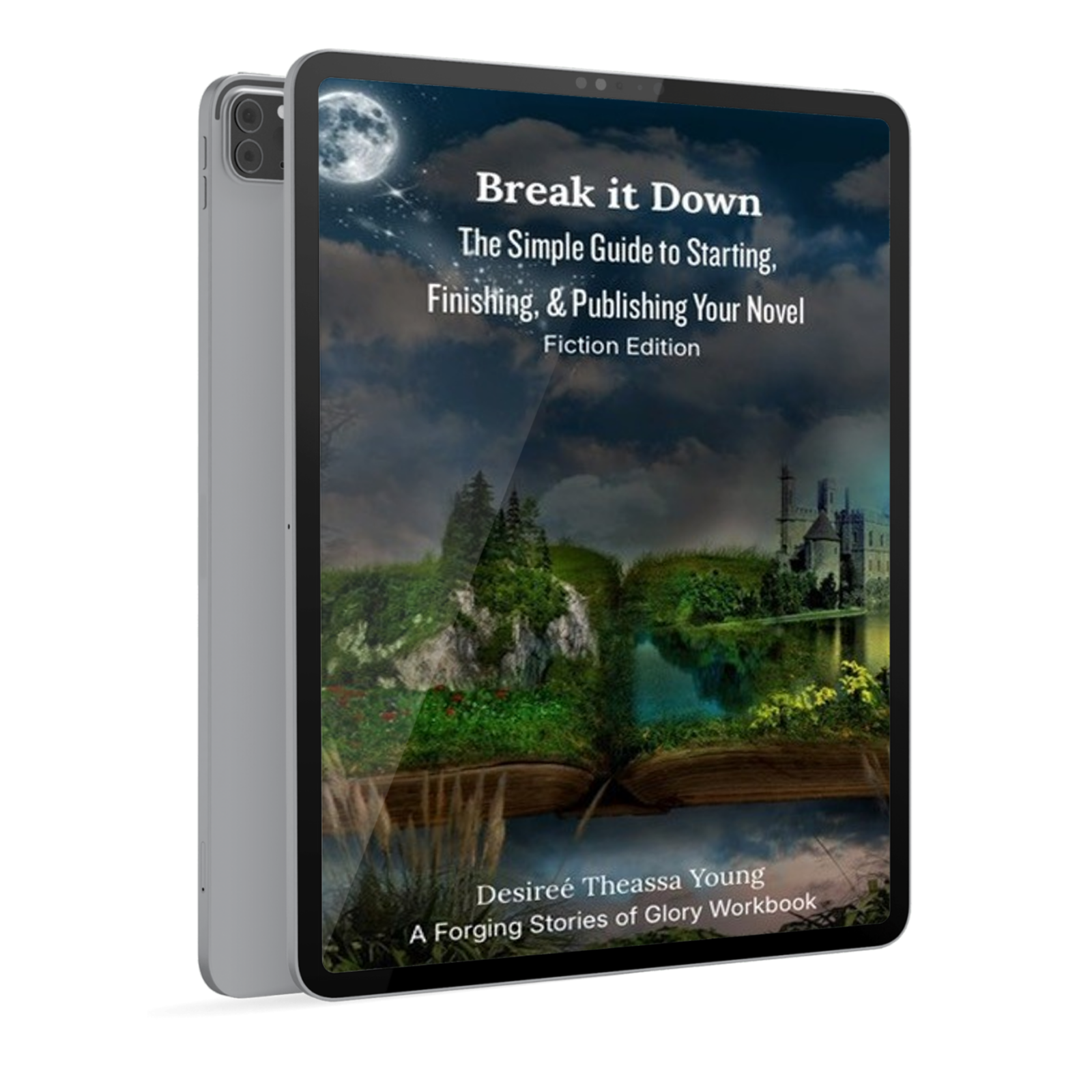 Break it Down Fiction Workbook