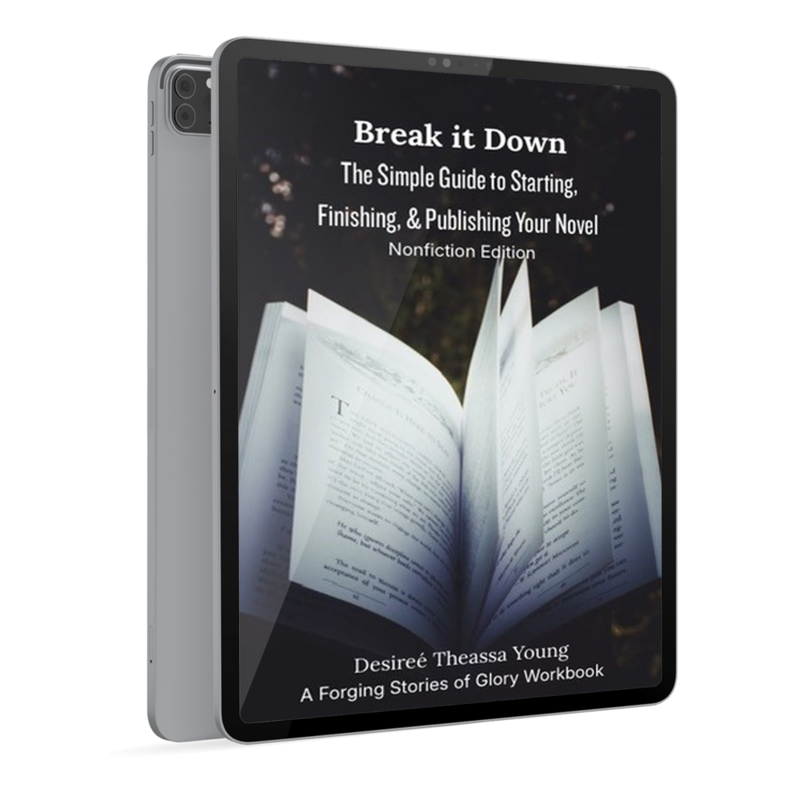 Break it Down Nonfiction Writing Workbook