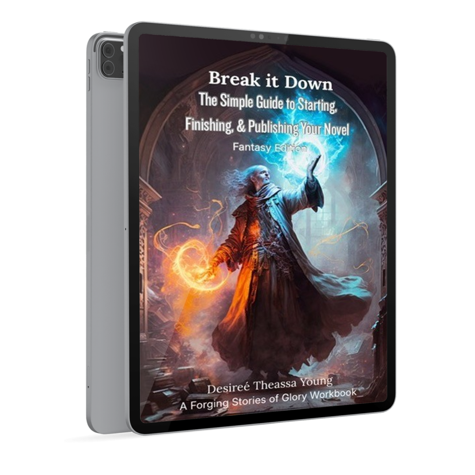 Break it Down Fantasy Workbook