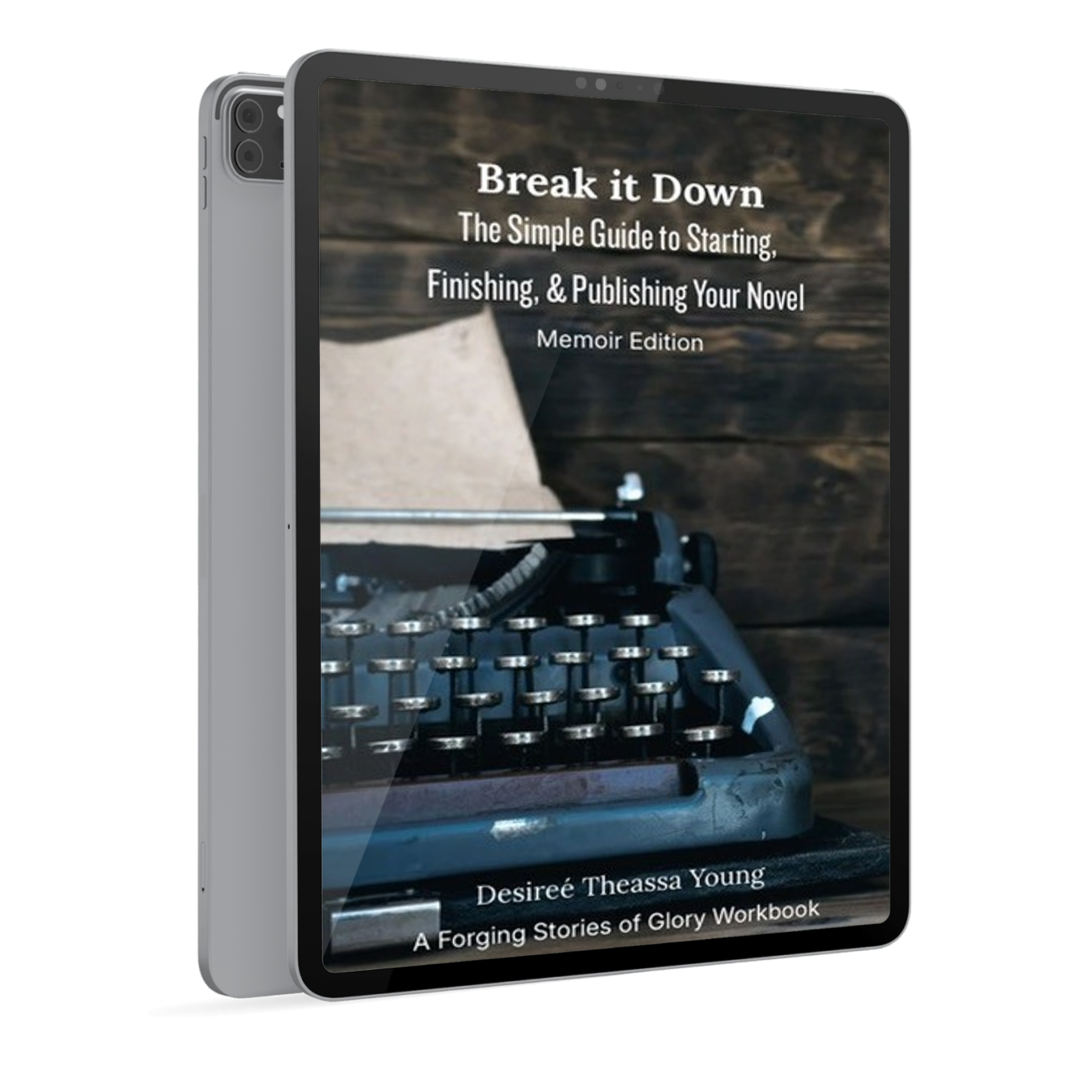 Break it Down Memoir Workbook