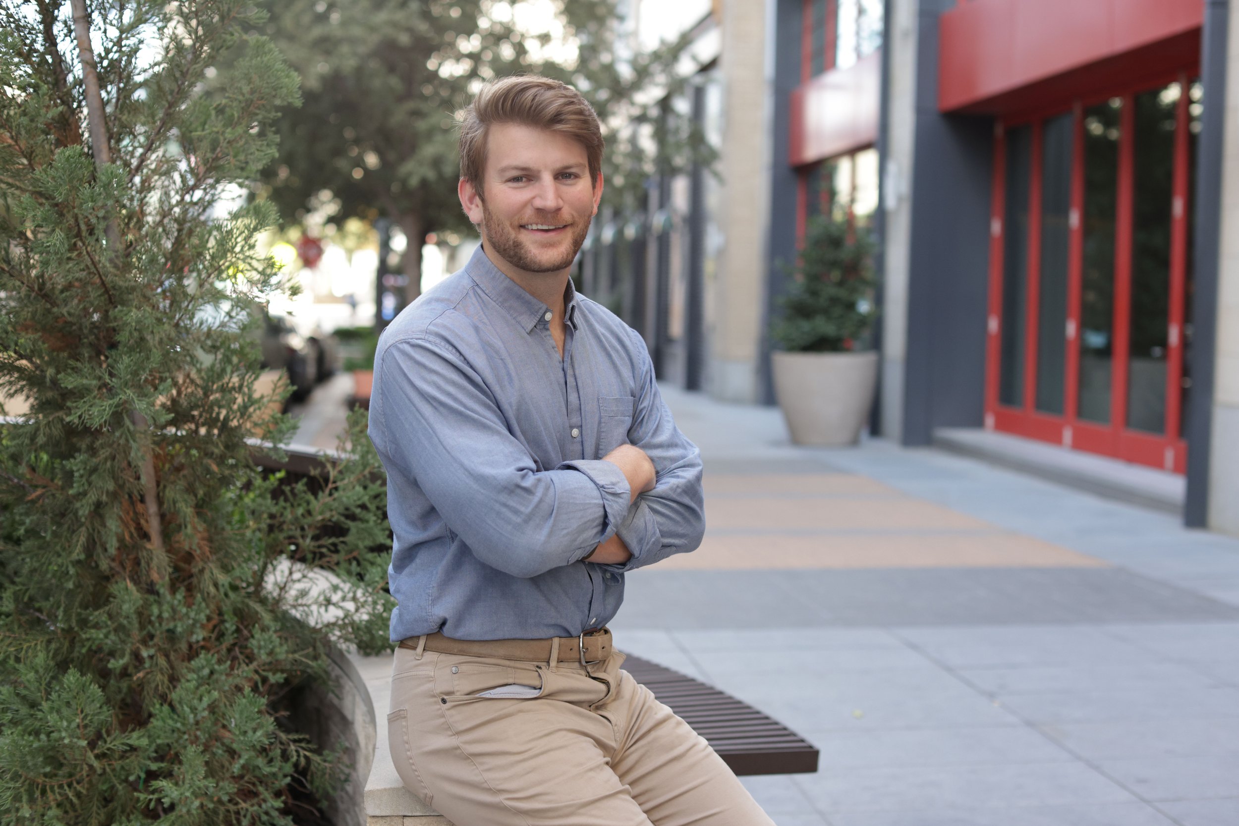 Wally Davis, Managing Director Development, 3-O Real Estate Partners