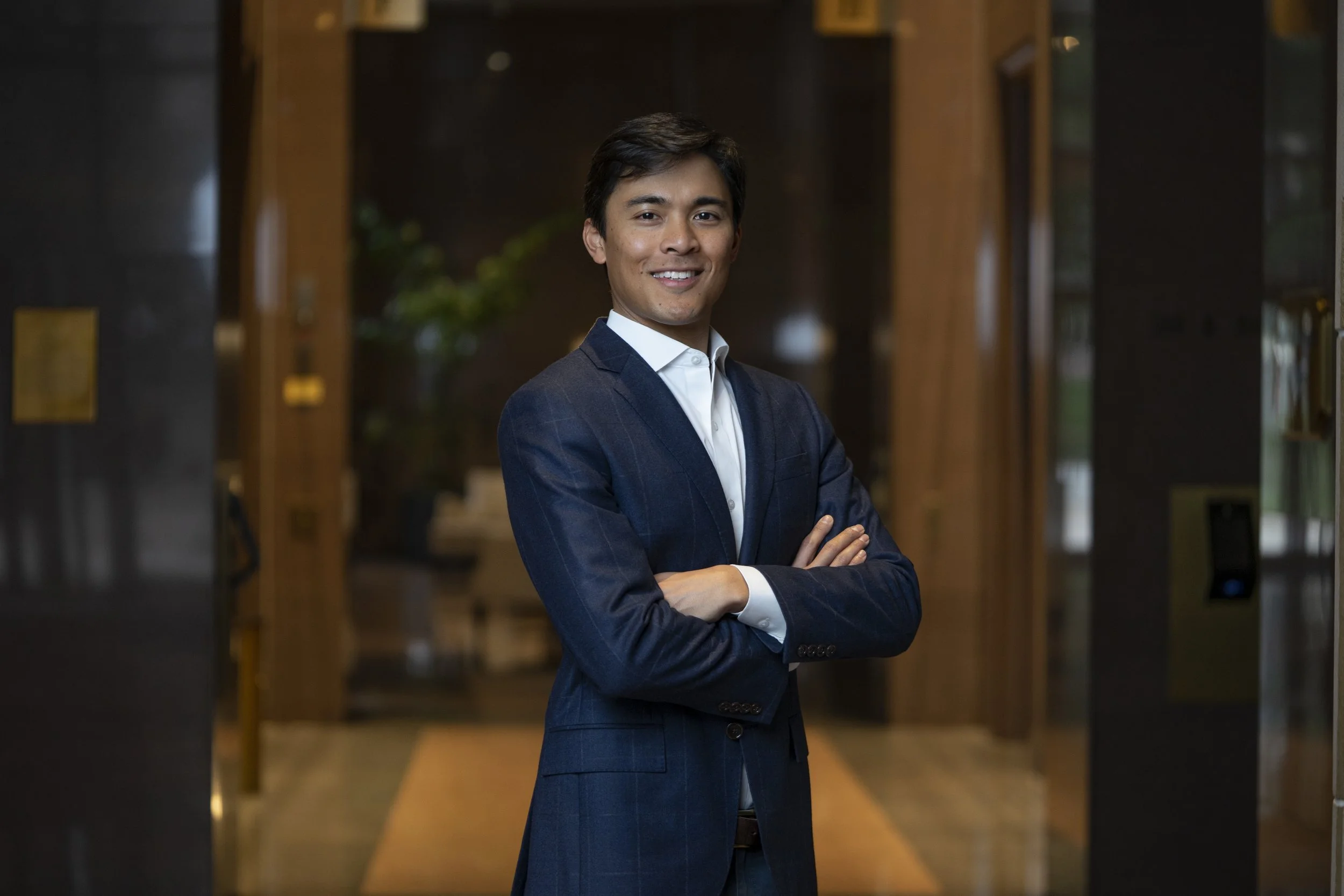 Alan de Castro, Managing Director, 3-O Real Estate Partners