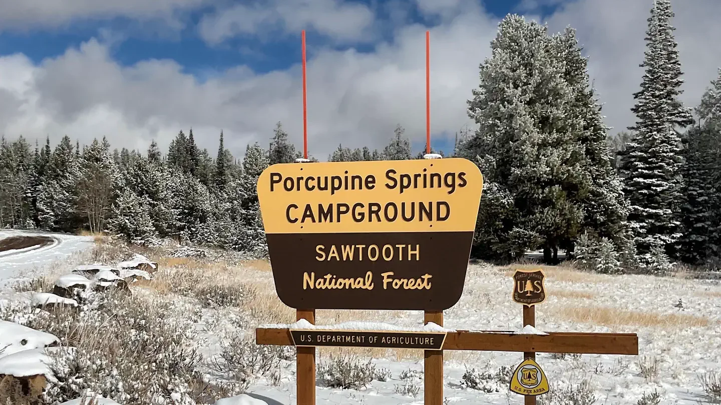 Porcupine Springs Campground