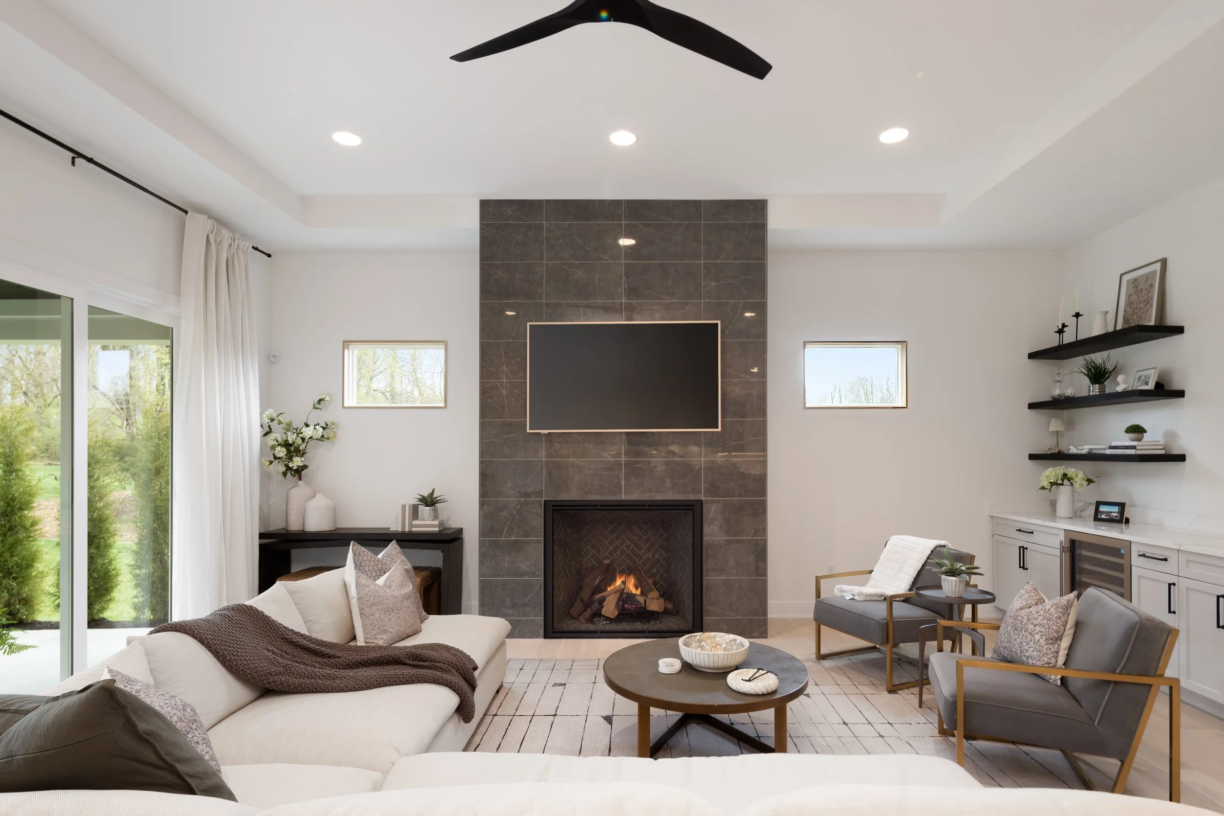 Clarify Your Vision # Phase One # | We understand how you live, what matters most, your budget, and what you want your home to do for you. 