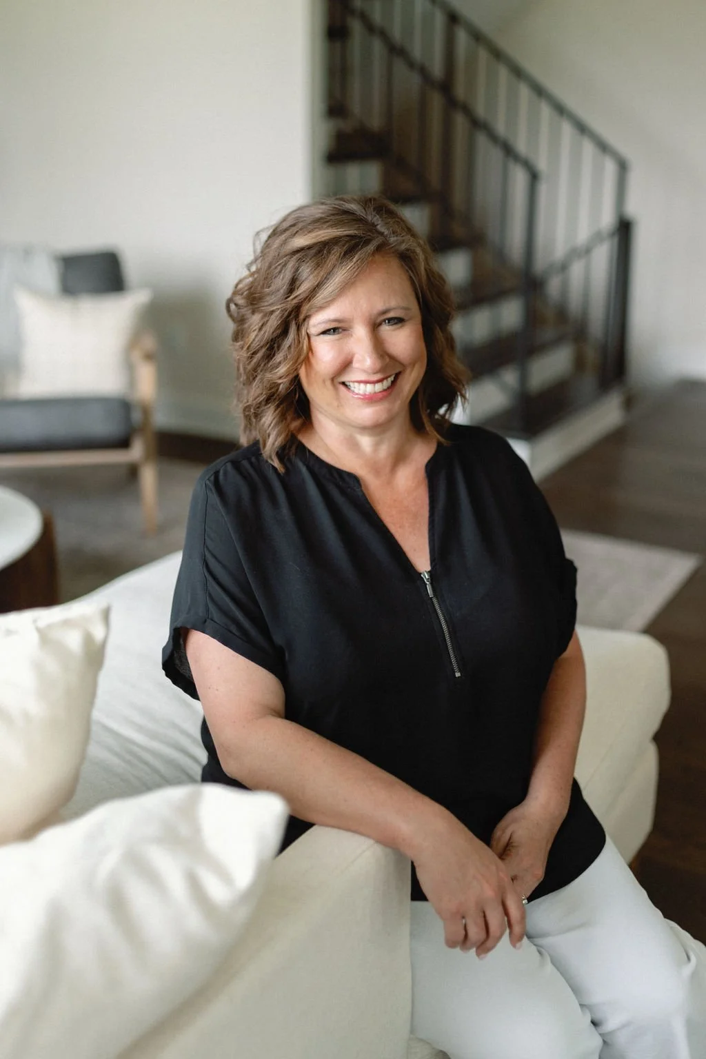 Holly Franke, Vice President of Finance at Redknot Homes