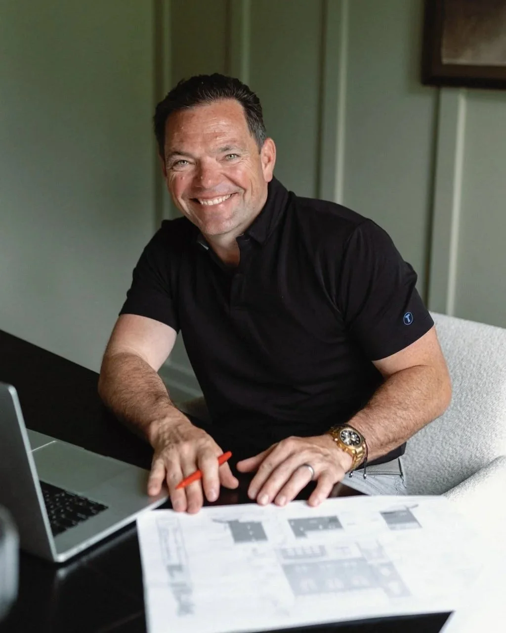 Mark Pottebaum, Builder and Owner at Redknot Homes