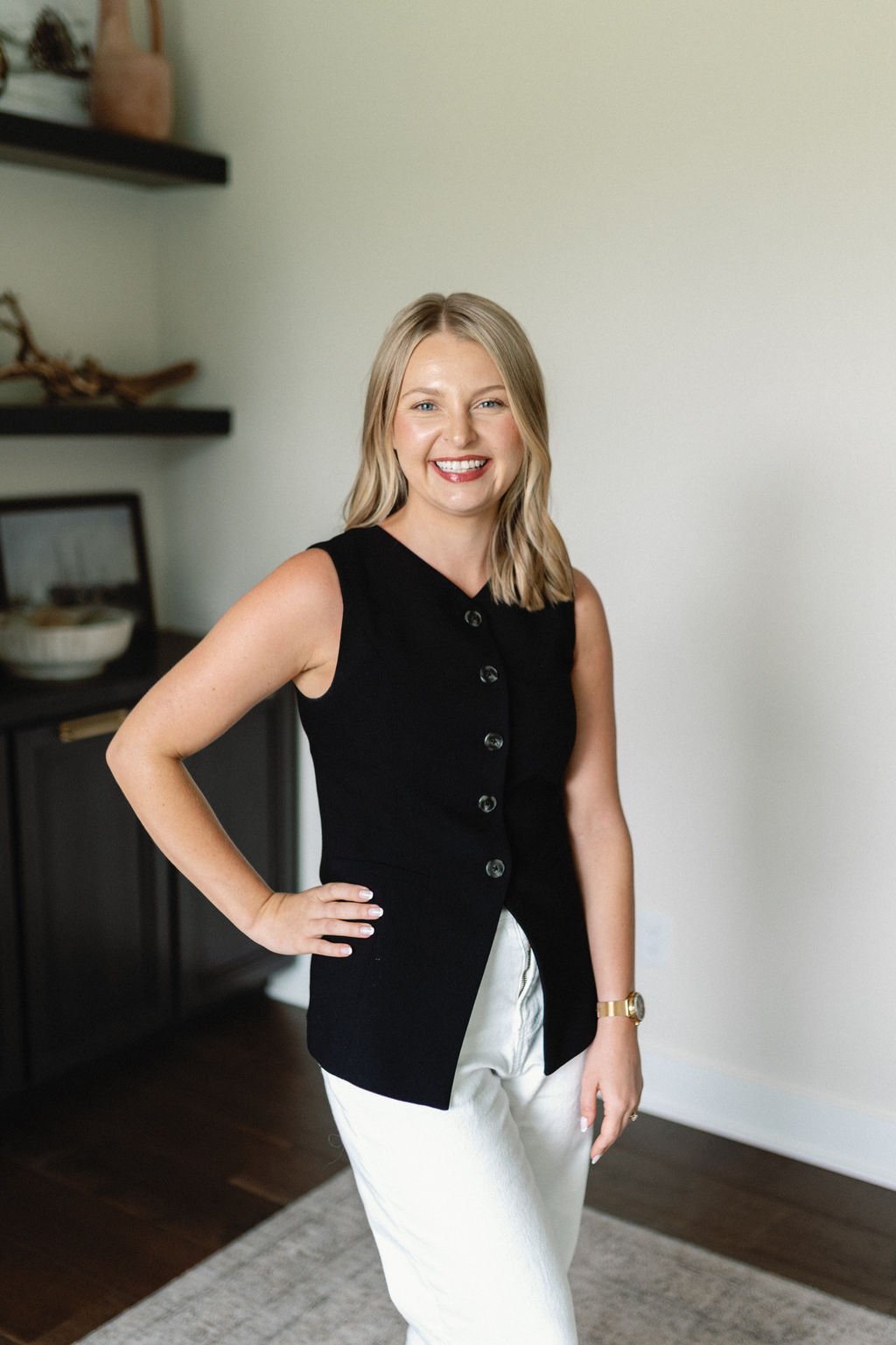 Taylor Corcoran, Director of Operations at Redknot Homes