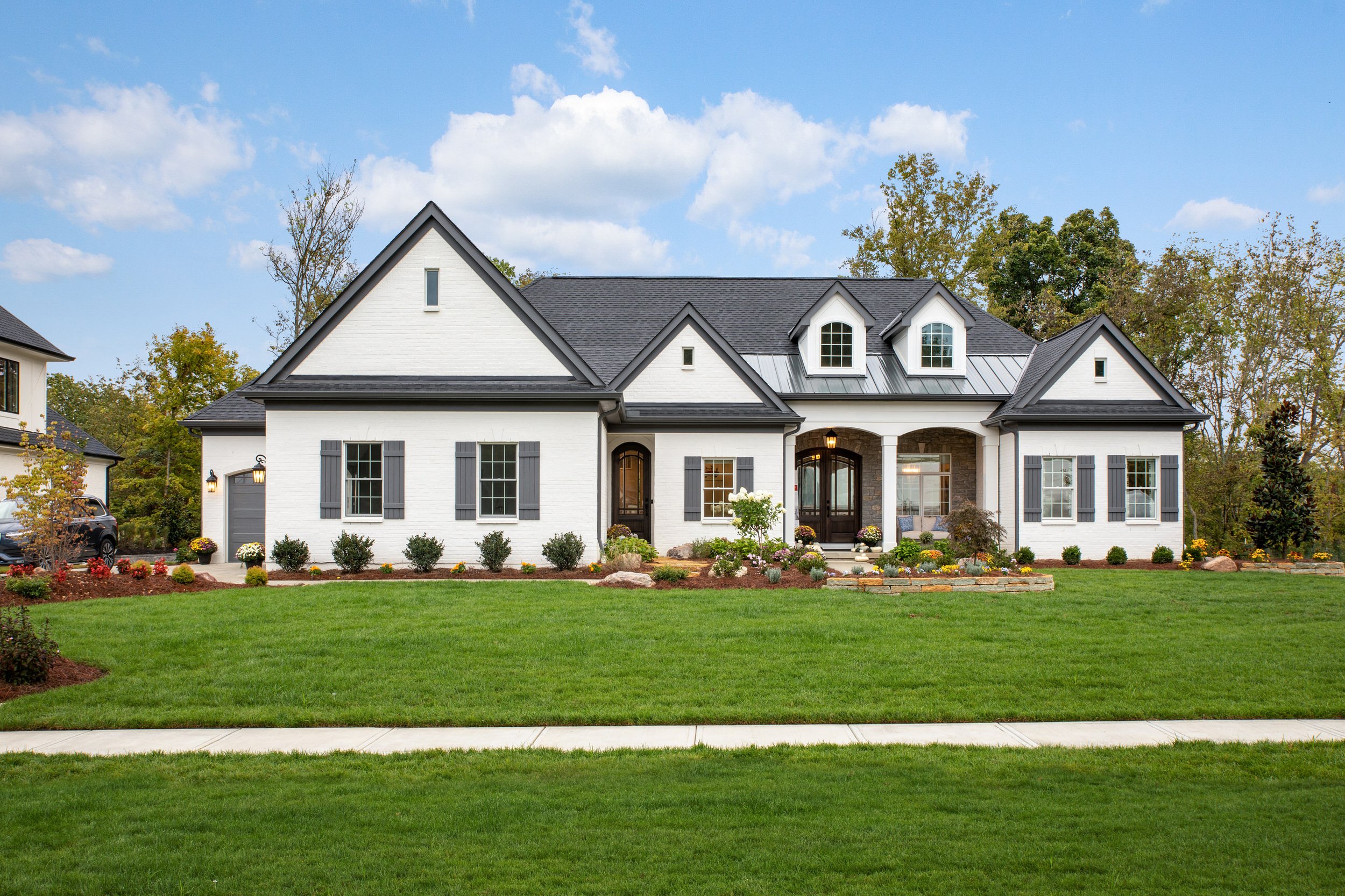 Coastal Anderson Retreat (Customhomes)