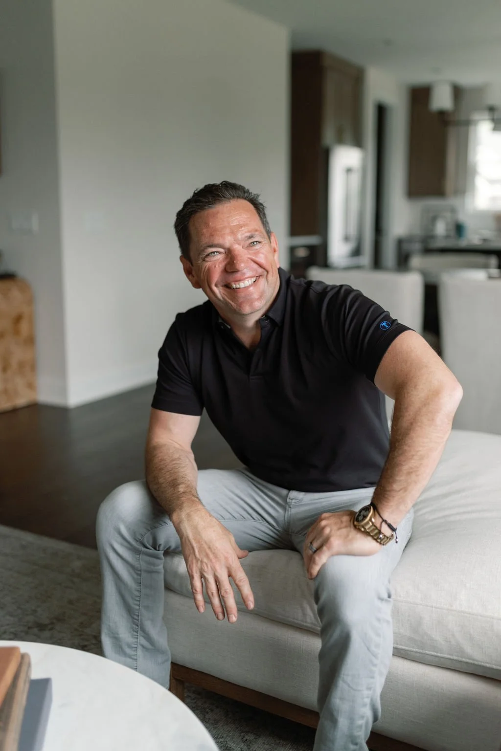 Mark Pottebaum, Owner of Redknot Custom Homes