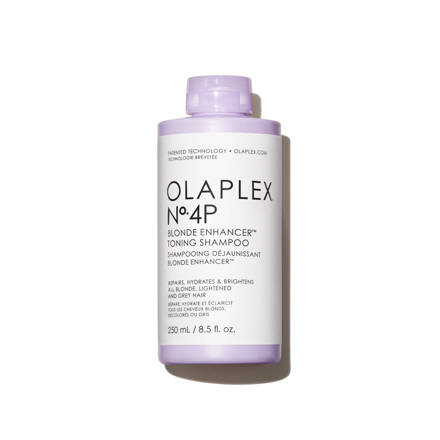 No. 4P Shampoo Potenciador Rubio