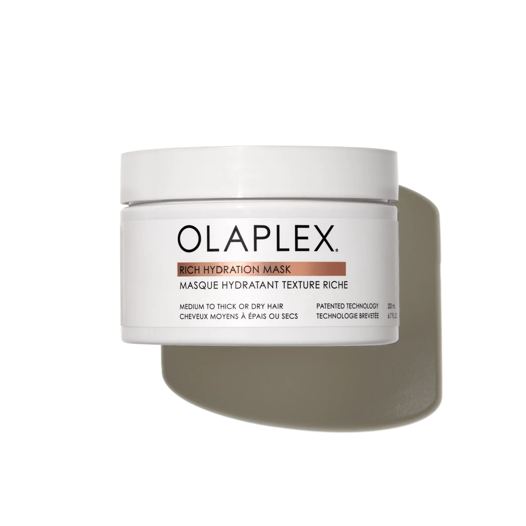 Mascarilla de hidratación intensa