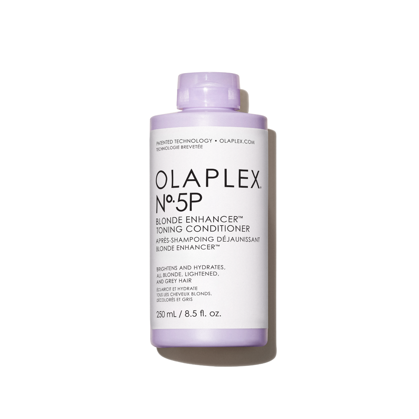 No. 5P Acondicionador Nutritivo y Fortalecedor