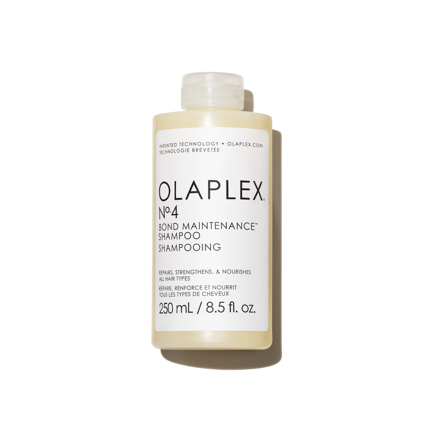 No. 4 BOND Shampoo Reparador