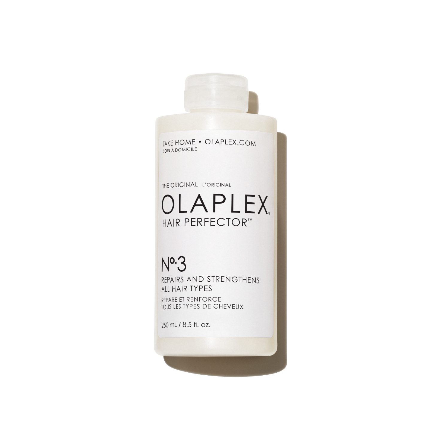 No. 3 Shampoo Reconstructor Capilar