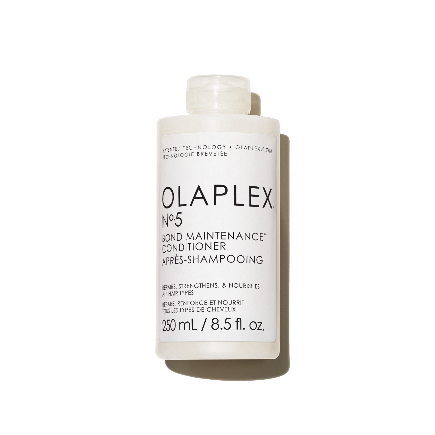 No. 5 Acondicionador Reparador Nutritivo