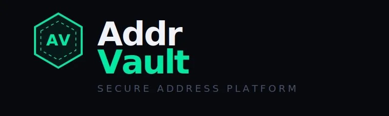AddrVault