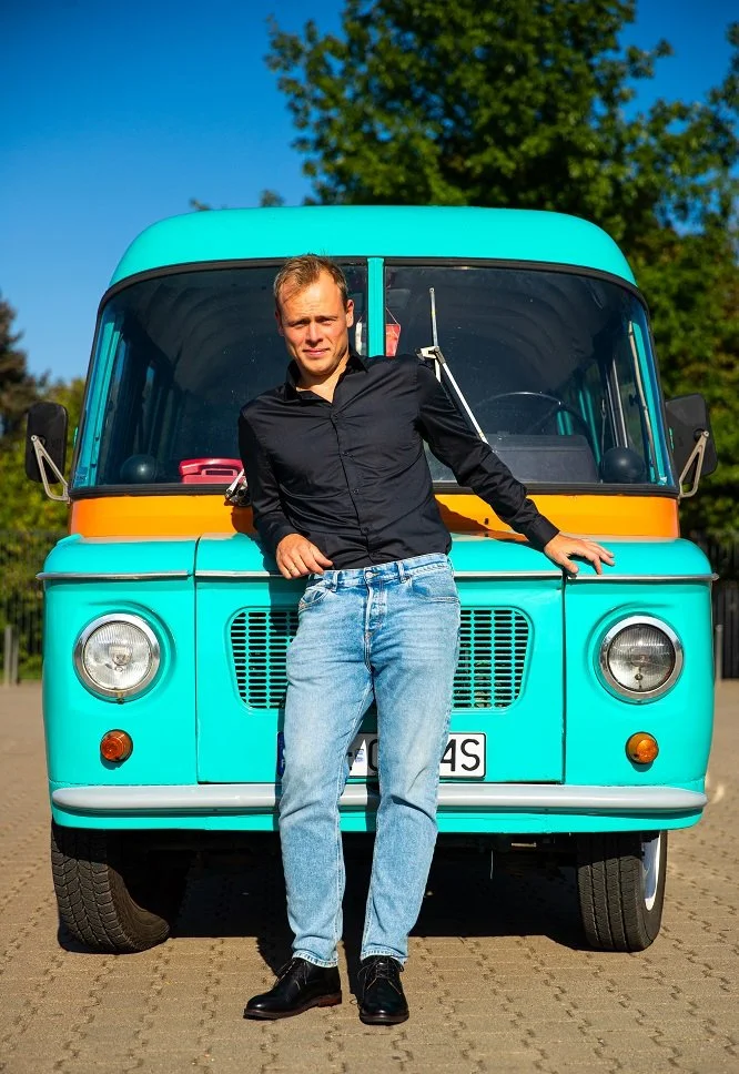 Rafal Patla Biography Photo