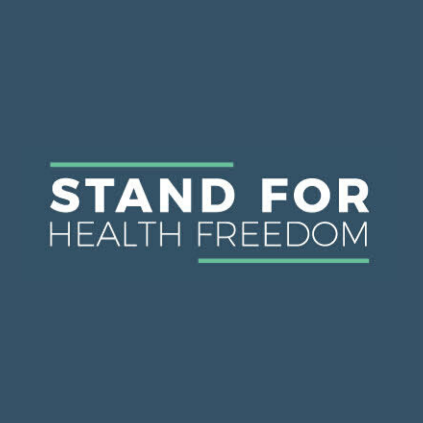 Stand for Health Freedom Logo
