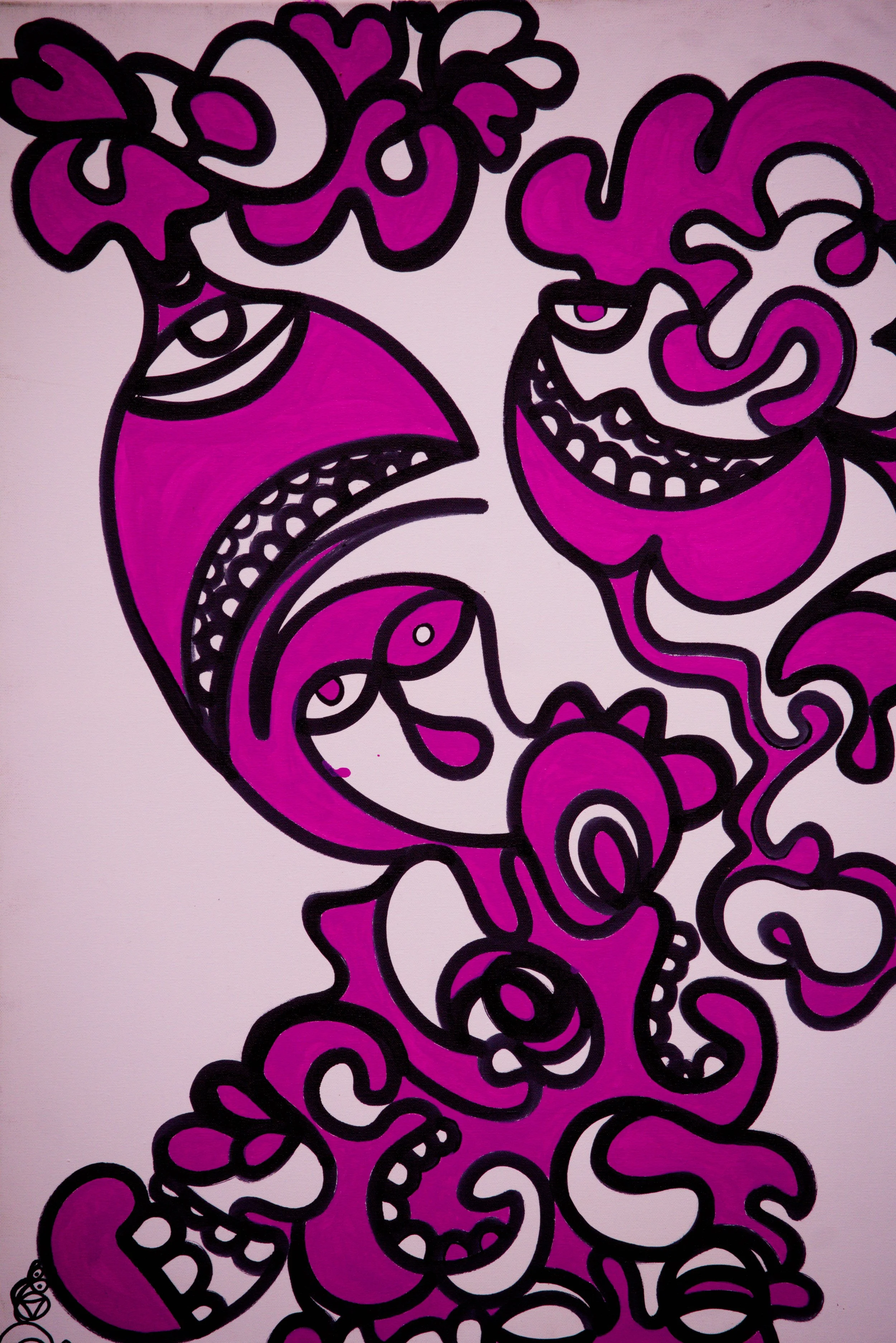 Pink Cocain
