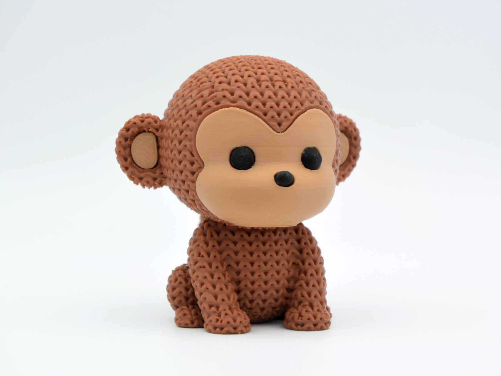 Milo the Monkey