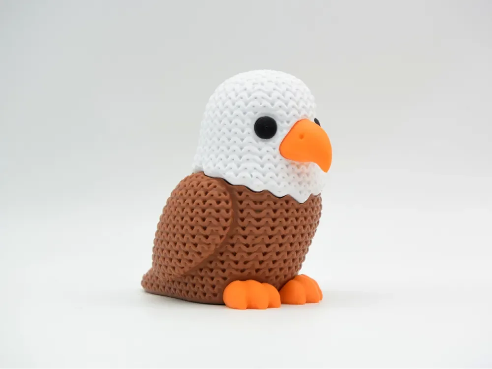Liberty the Eagle