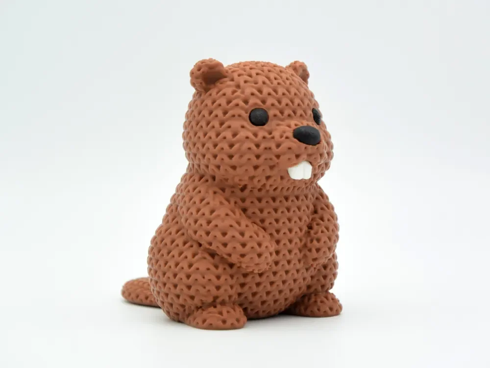 Chip the Beaver
