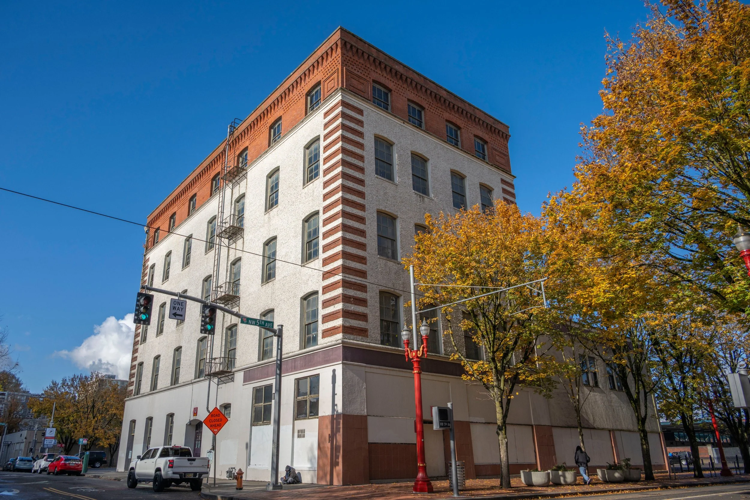 Can Vacant Offices Become Housing?